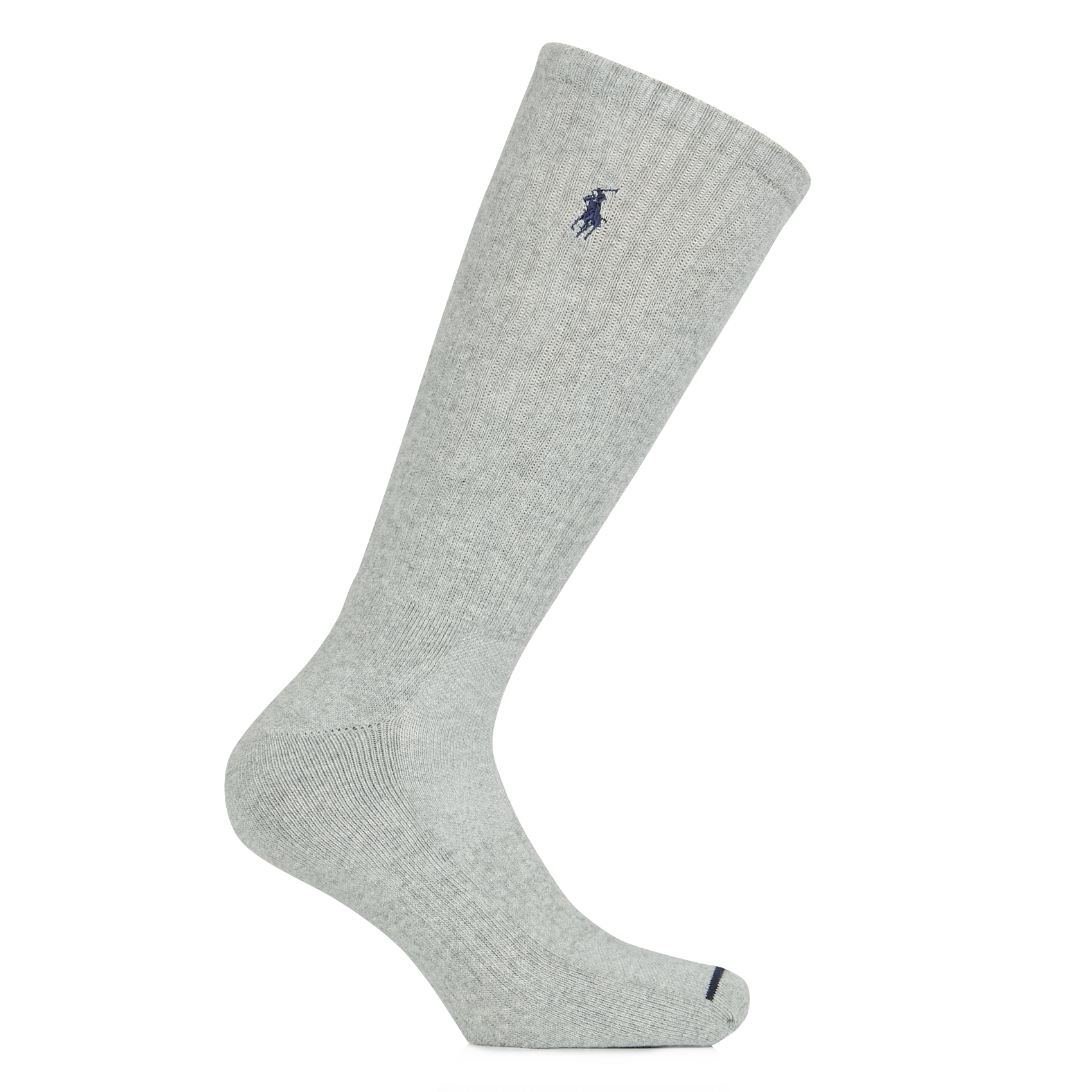 Lot de 3 paires de chaussette en coton mélangé POLO RALPH LAUREN Multicolore