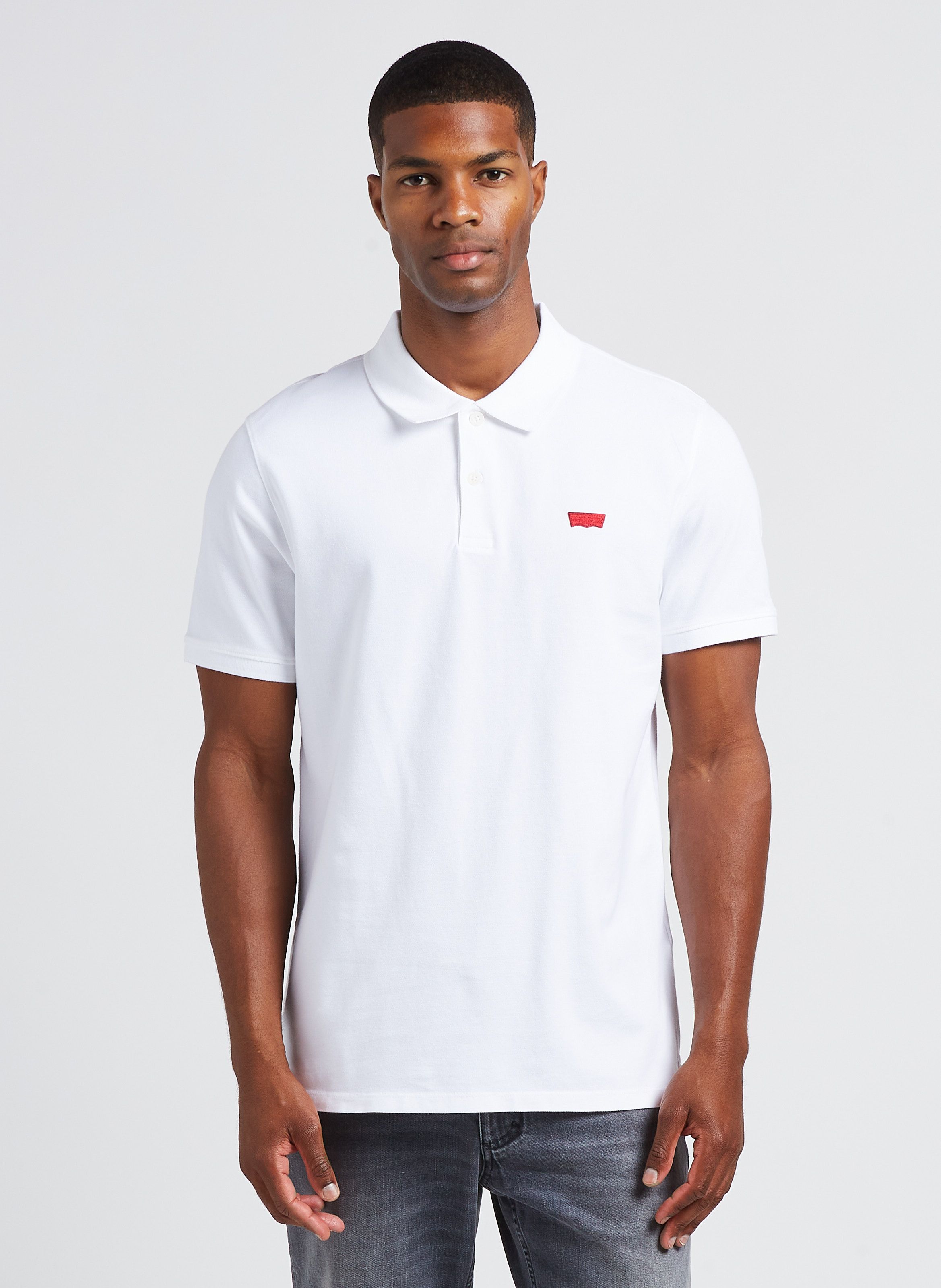 Levi's housemark polo clearance shirt