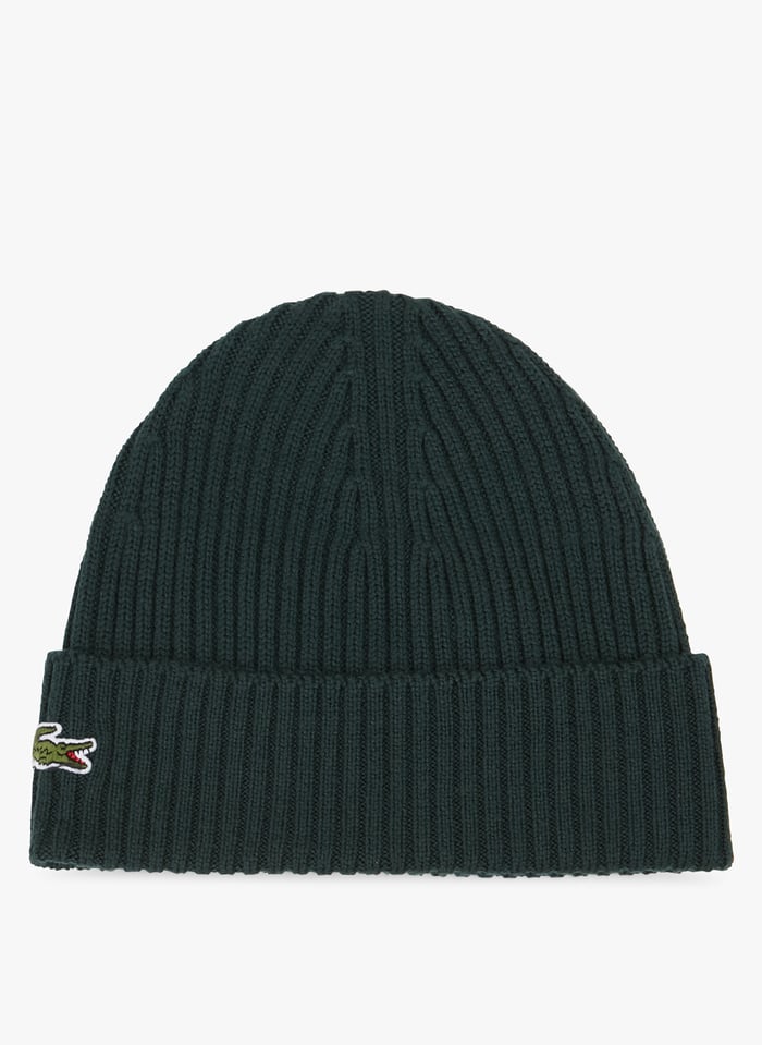 Bonnet lacoste discount vert