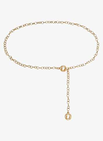 Chaîne de taille métal - Oriental boho Chaîne de taille métal - Oriental boho