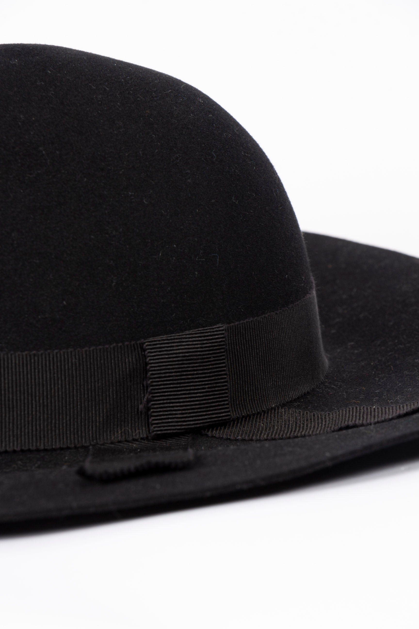 Chapeau COURTOIS PARIS - Seconde main Noir