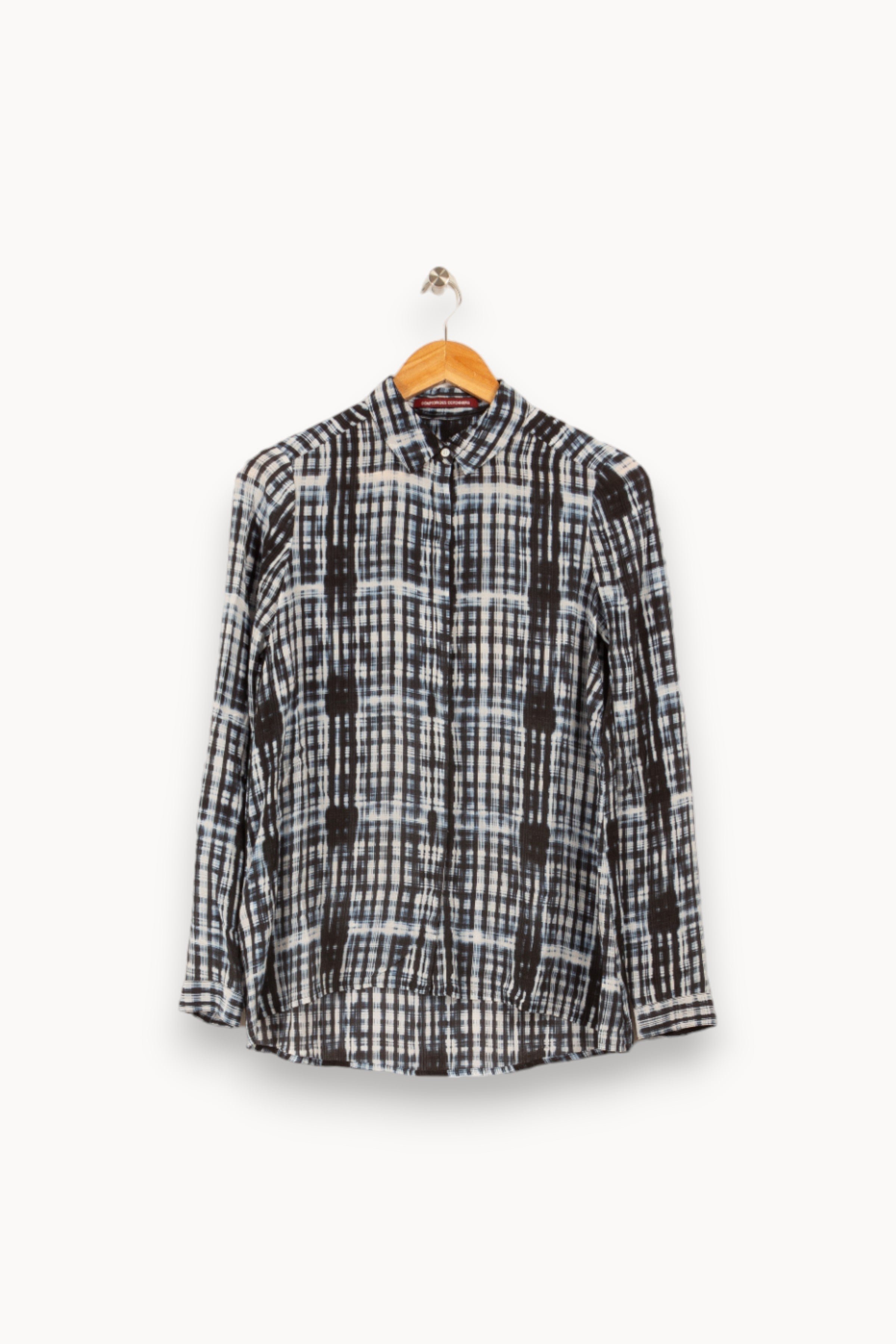 Chemise multicolore Multicolore Comptoir des cotonniers seconde