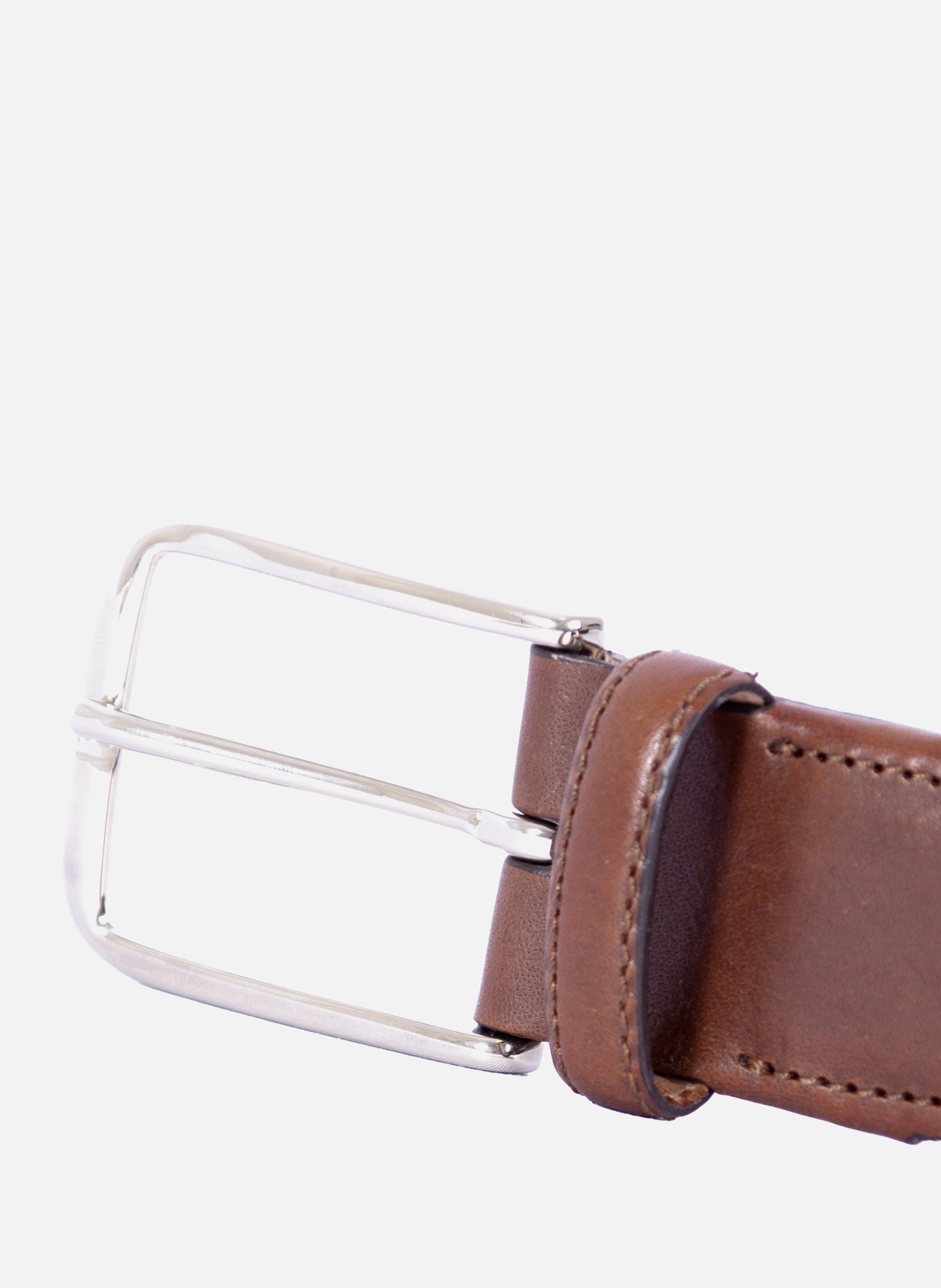 Braided belt JULES & JENN Brown