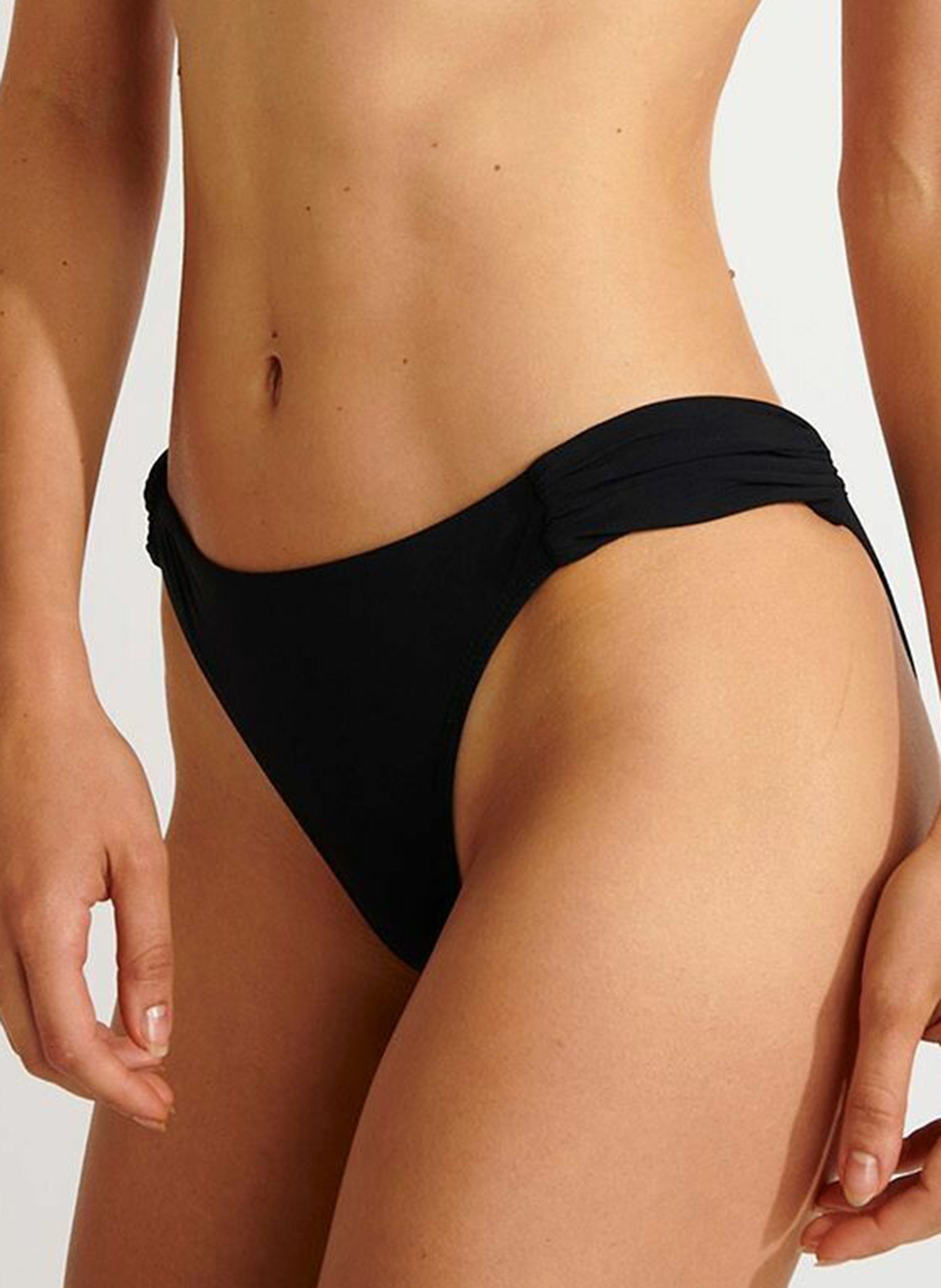 Bas de bikini BANANA MOON Noir