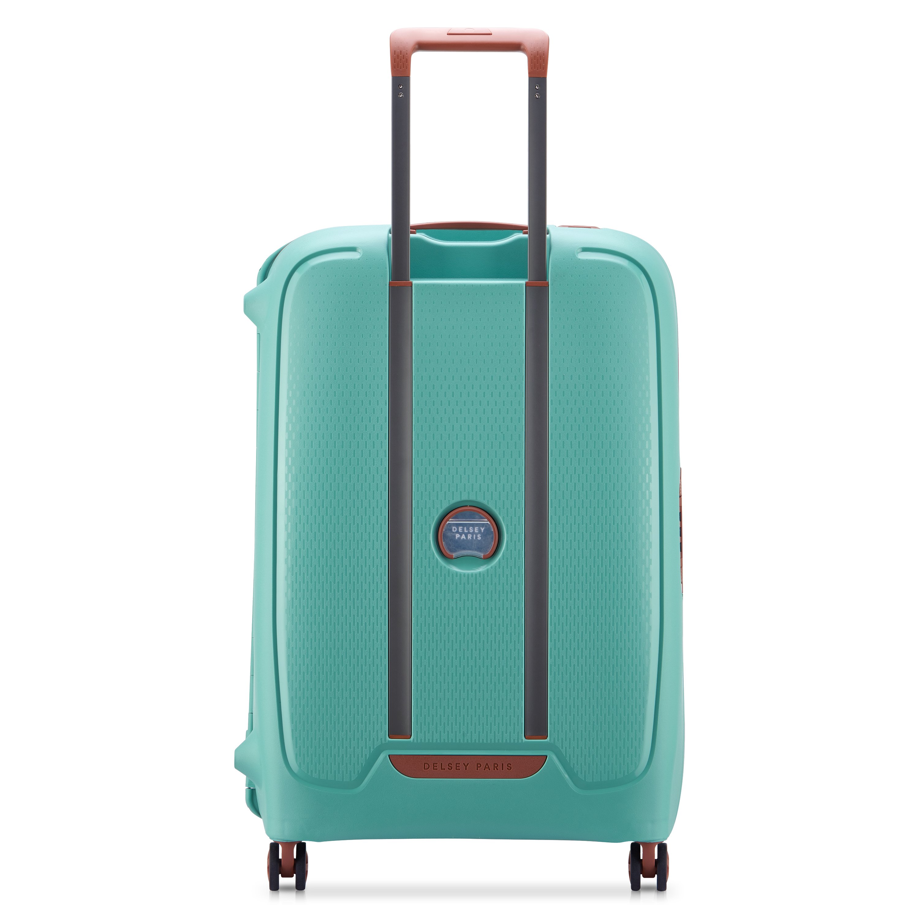 Valise soute rigide DELSEY PARIS Vert