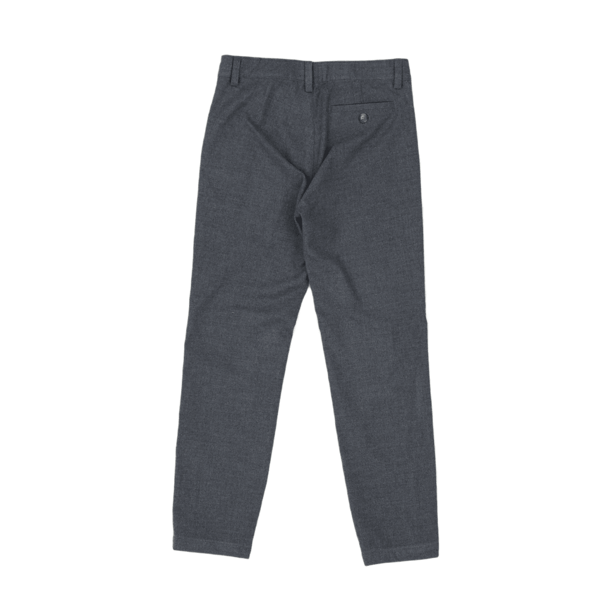 Grey kids' trousers - 10 years IL GUFO - Seconde main Grey
