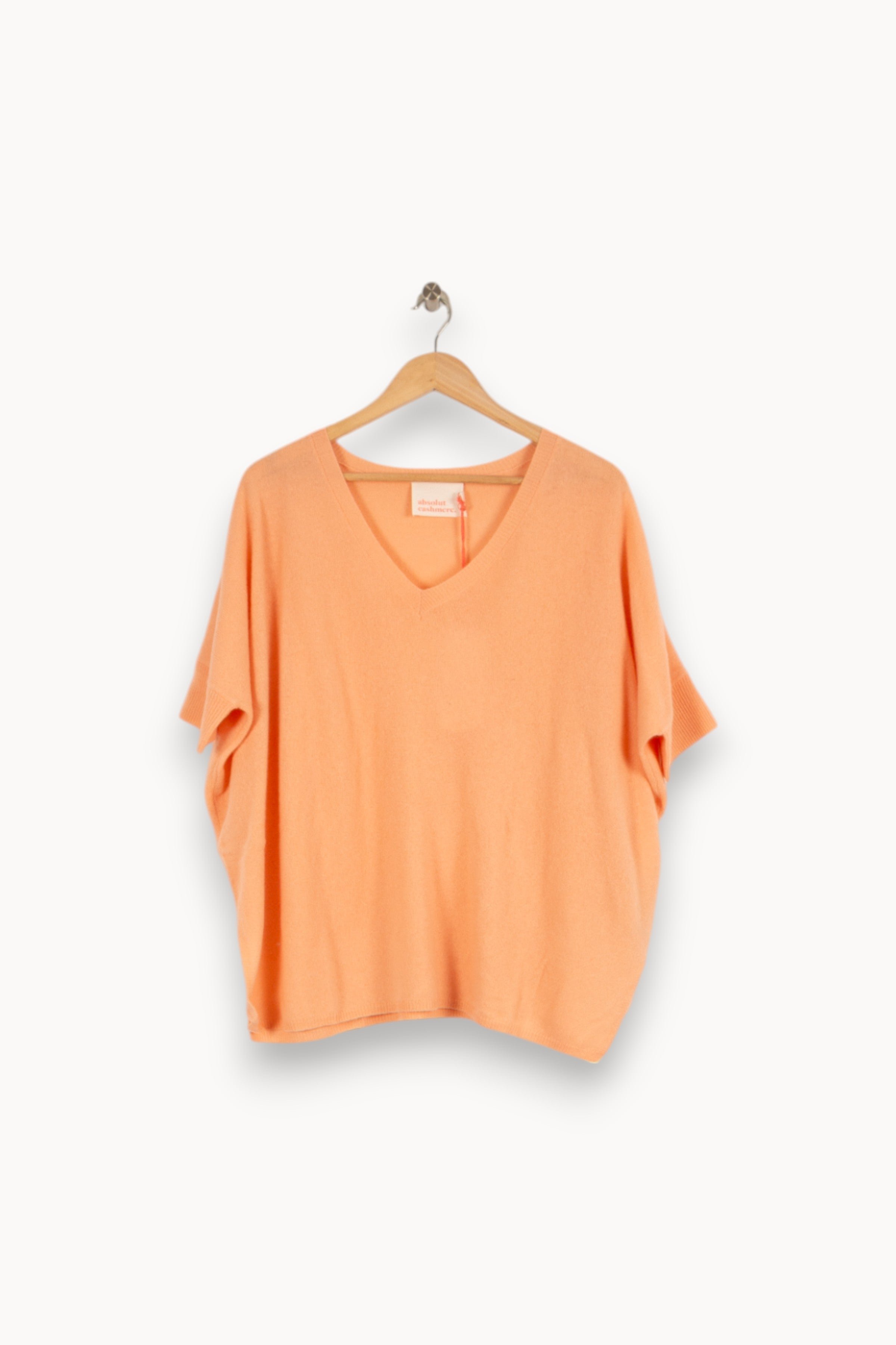 Knitwear ABSOLUT CASHMERE - Seconde main Orange