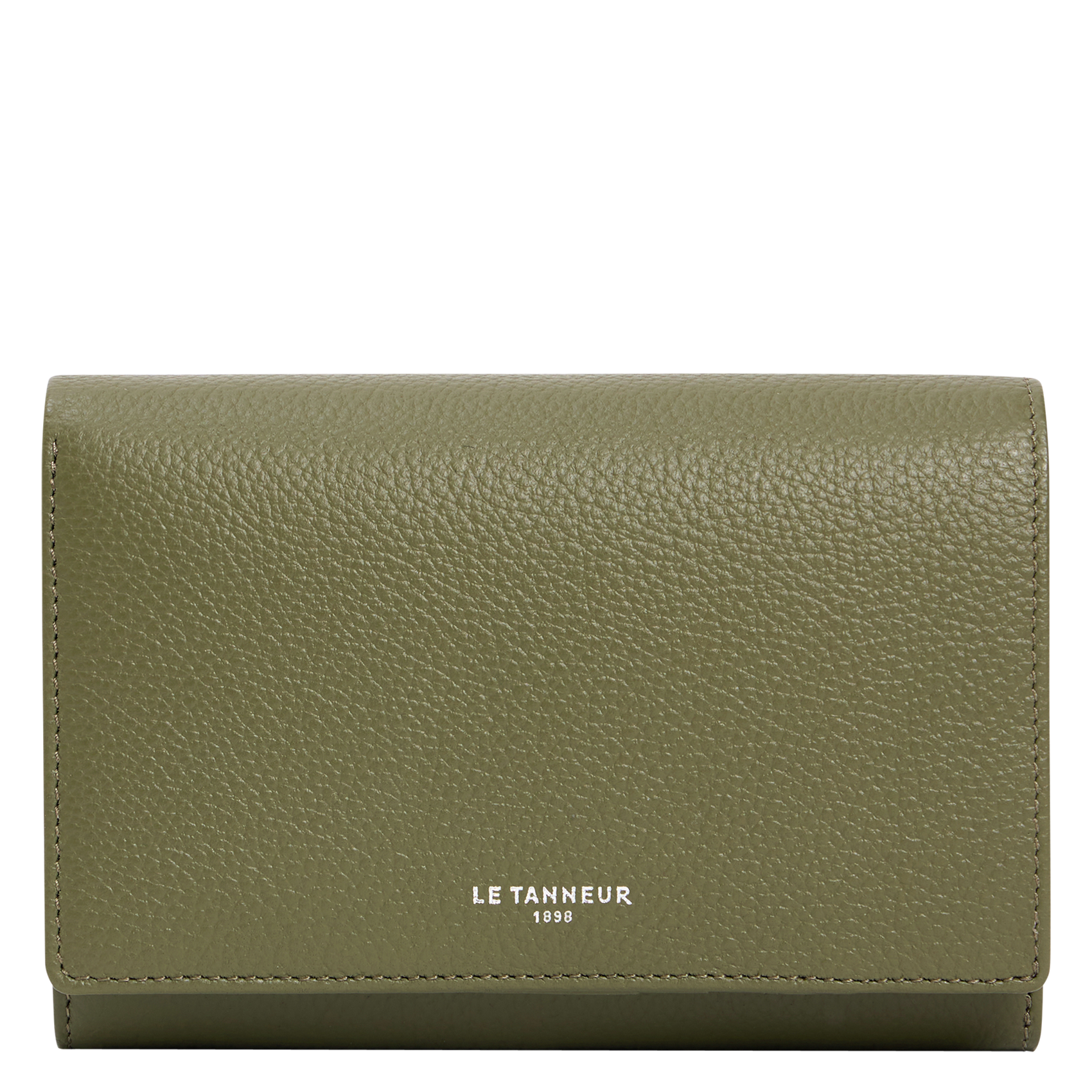 Portefeuille en cuir  LE TANNEUR