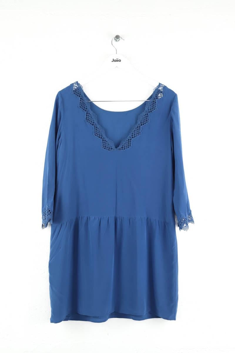 Blue dress SEZANE - Seconde main Blue