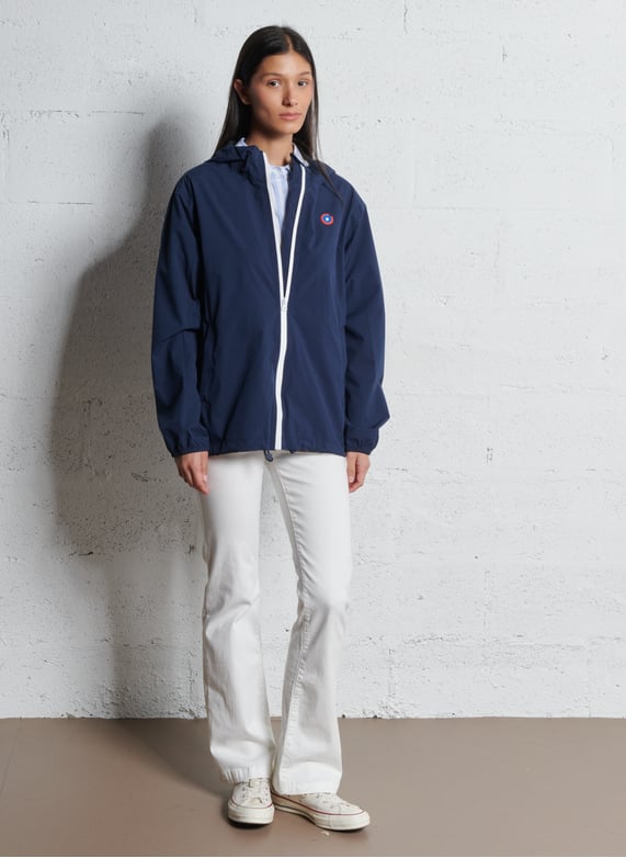 Straight Cut Jeans aus Stretch-Baumwolle - Look 6