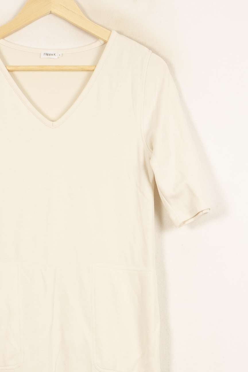 Midi dress FILIPPA K - Seconde Main White