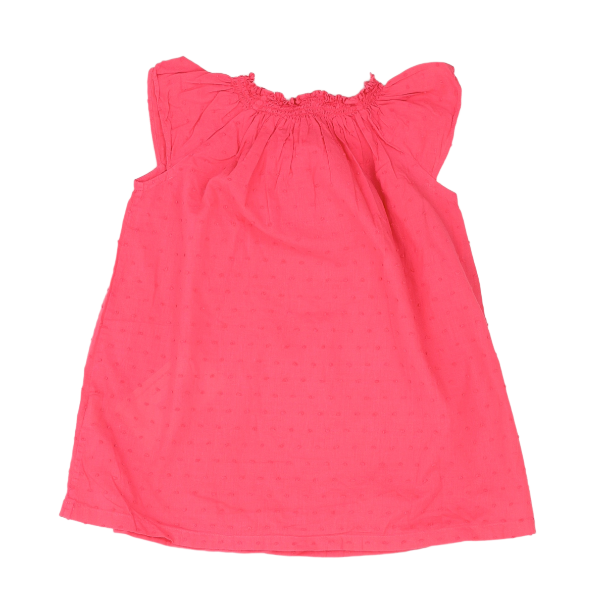 Pink baby dress - 24 months BONTON - Seconde Main Pink
