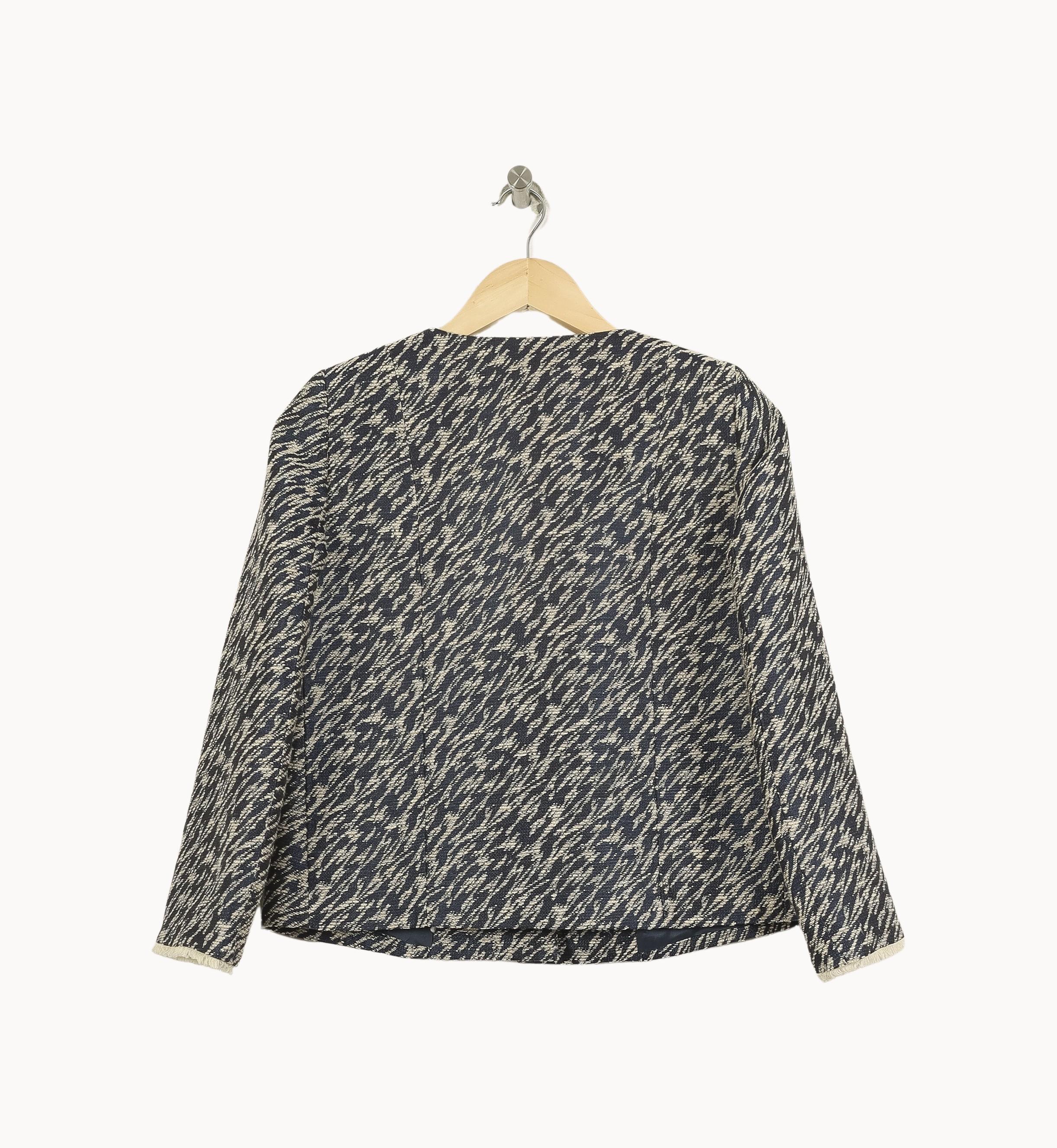 JACKET TARA JARMON - Seconde Main Multicolored