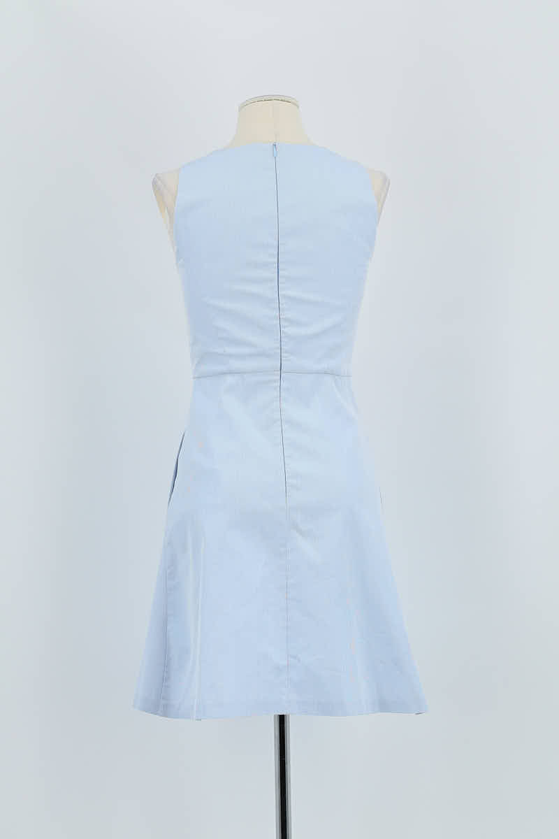 Dress TARA JARMON - Seconde Main Blue
