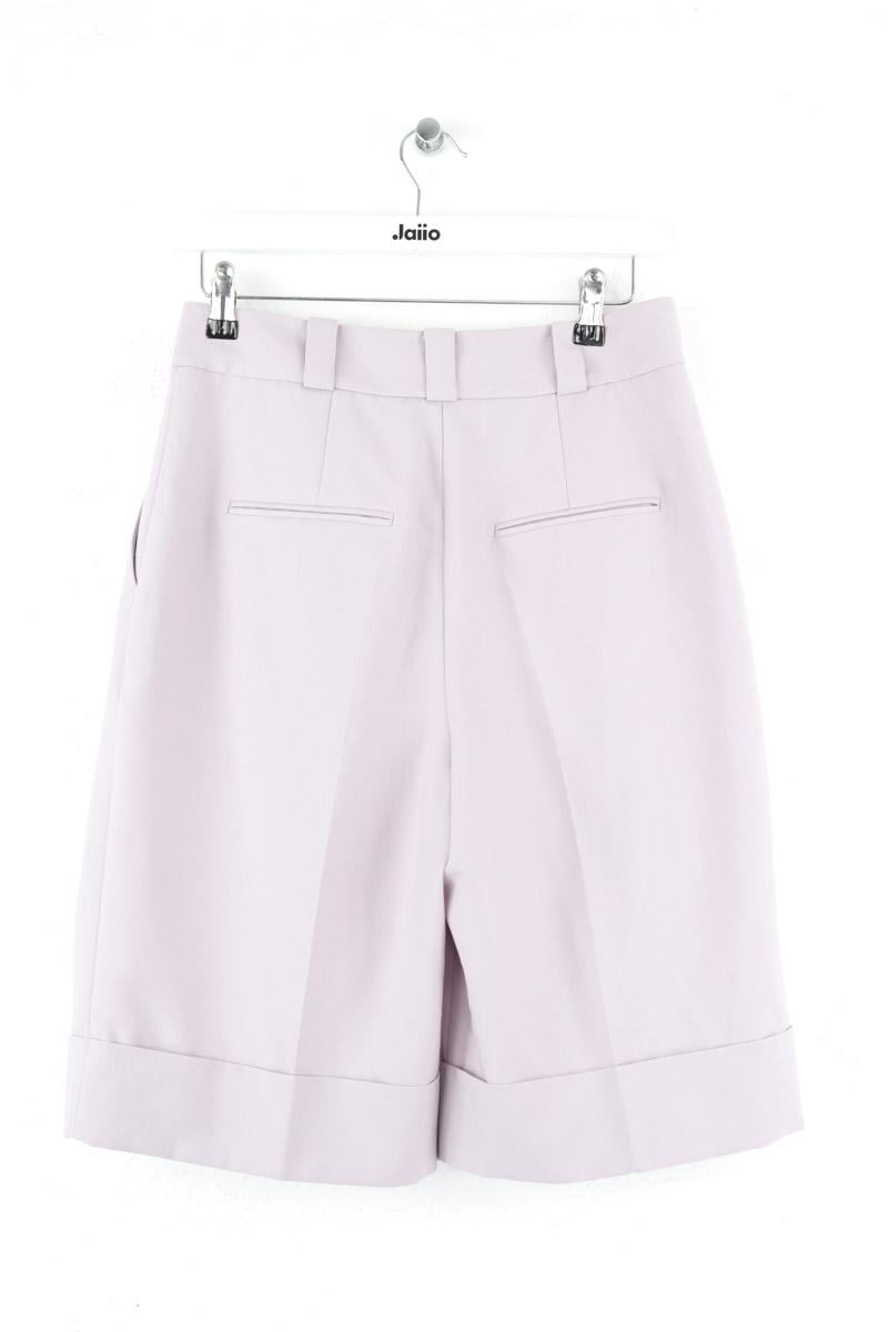 Bermuda shorts TARA JARMON - Seconde Main Pink