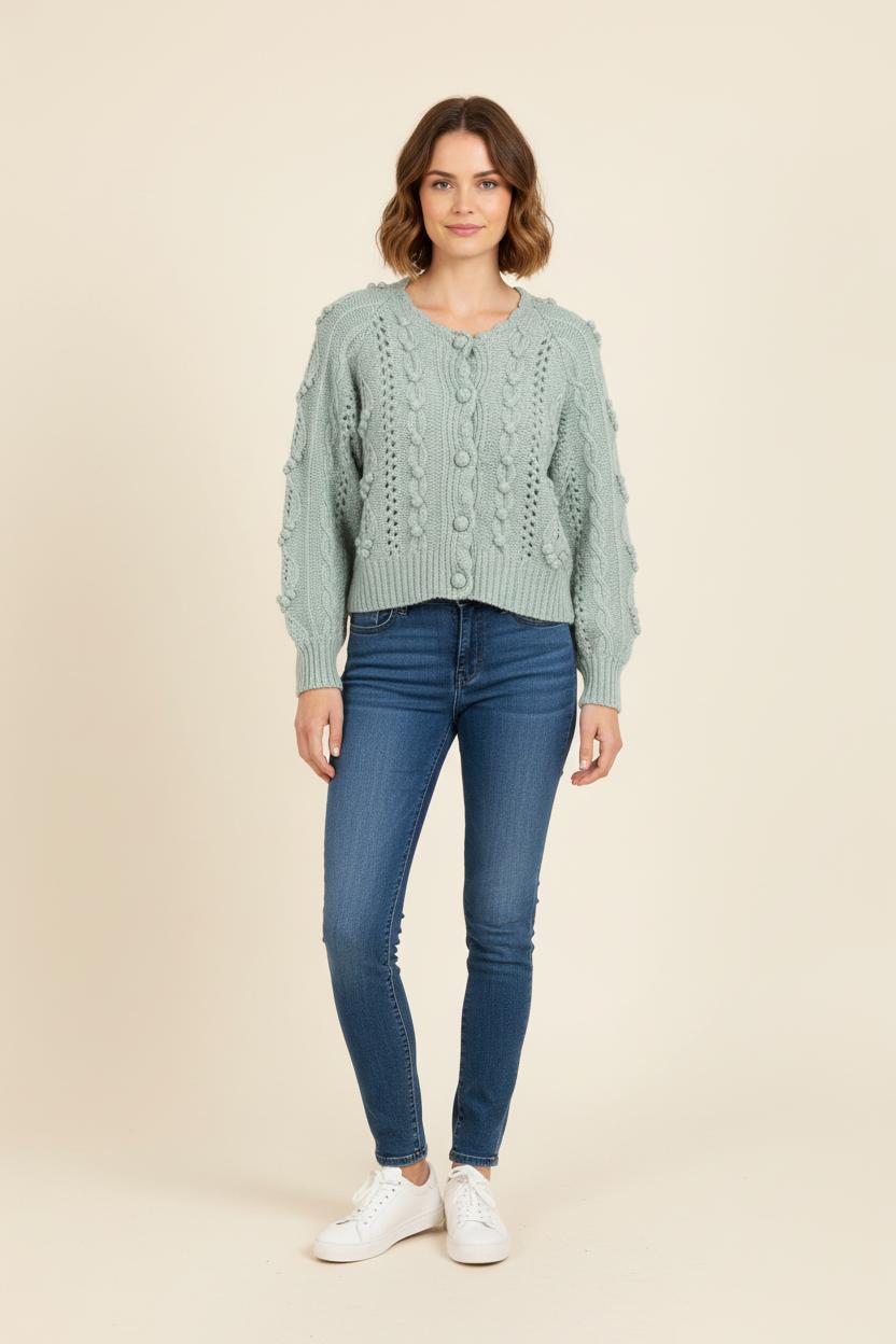 Knitwear LOUISE MISHA - Seconde Main Grey