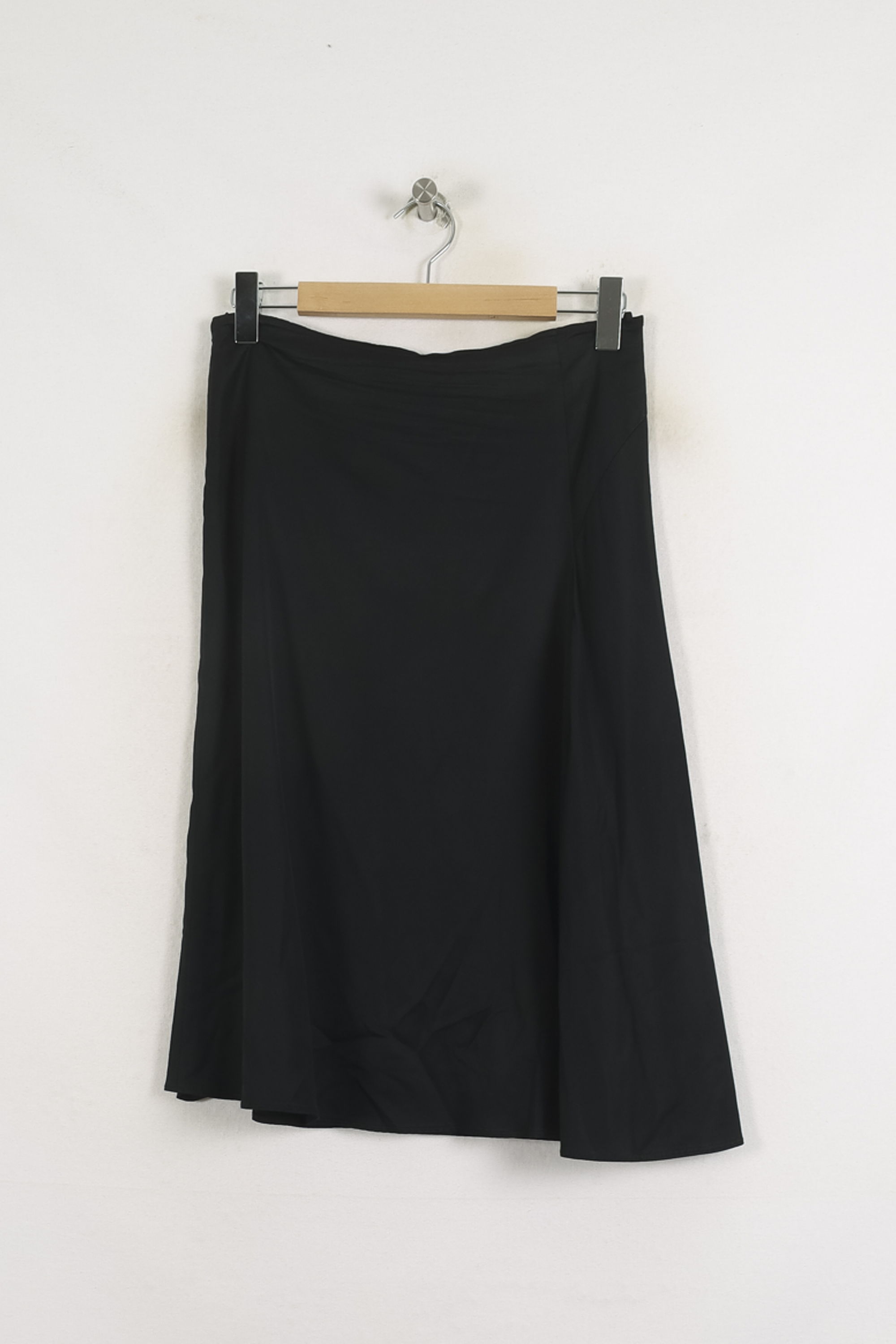 Long skirt MAX MARA - Seconde Main Black