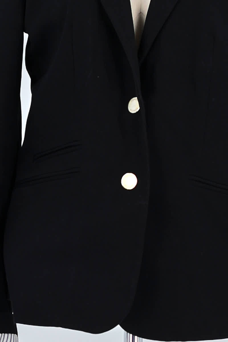 Blazer TOMMY HILFIGER - SECONDE MAIN Black