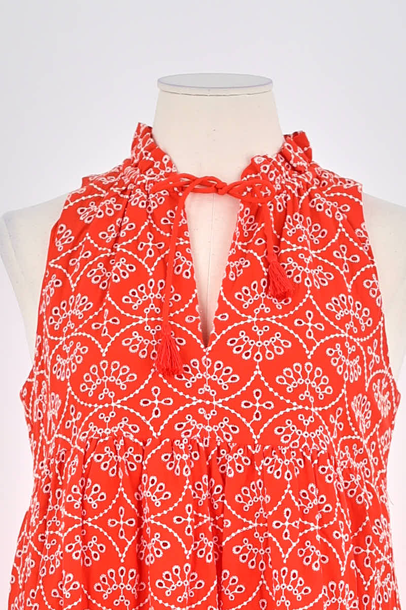 Dress SEZANE - Seconde main Red