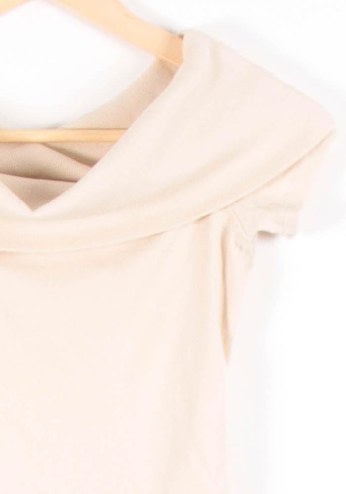 Top & tank top SEZANE - Seconde main Beige