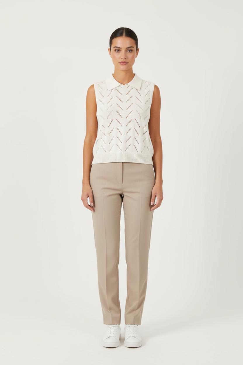 Top & tank top BELLEROSE - Seconde Main White