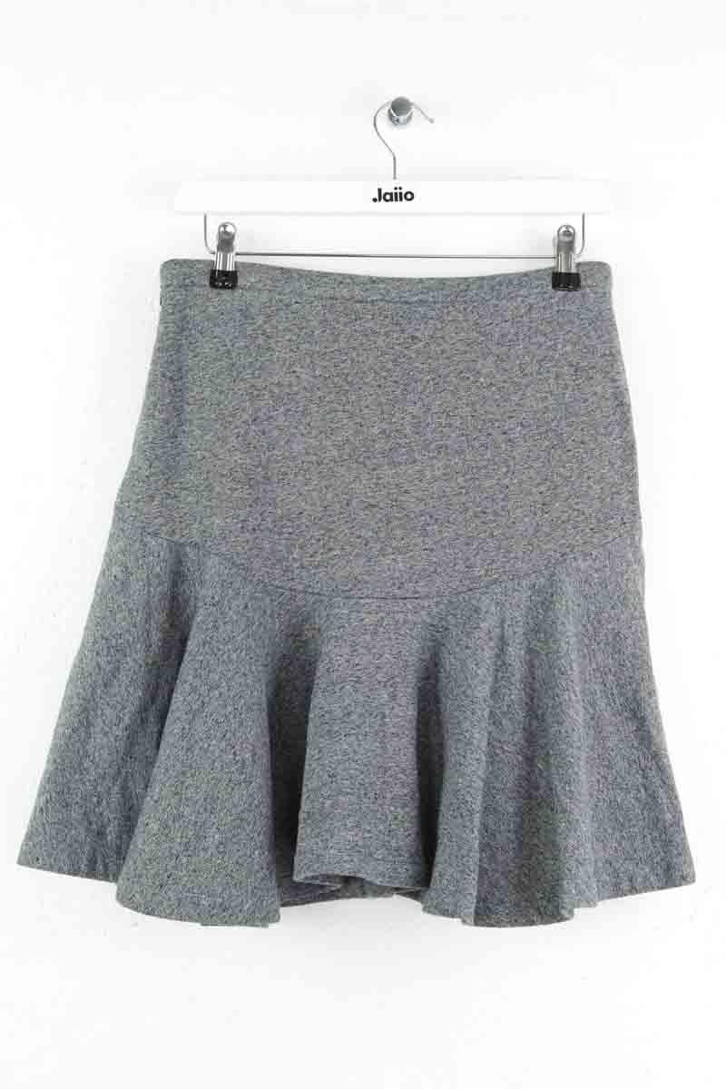 Mini skirt KENZO - SECONDE MAIN Grey