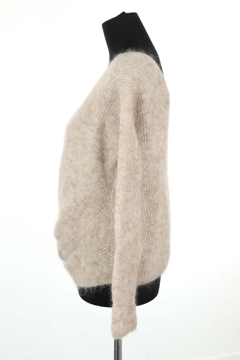 Sweater SEZANE - Seconde main Brown