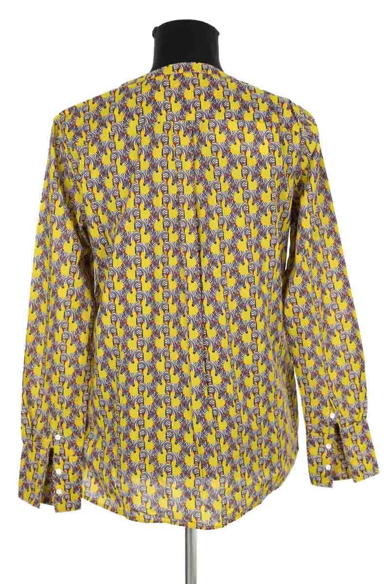 Shirt CHLOE STORA - SECONDE MAIN Yellow