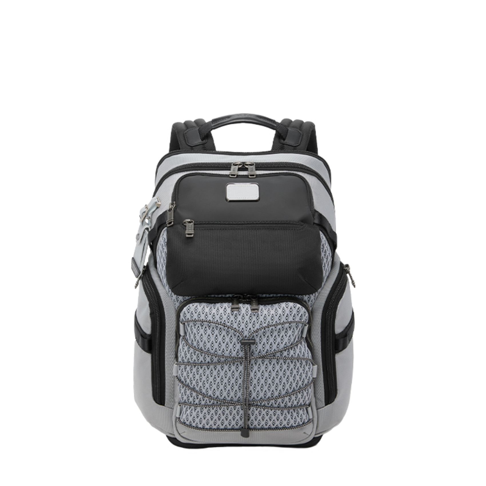 Alpha Bravo Backpack TUMI Grey