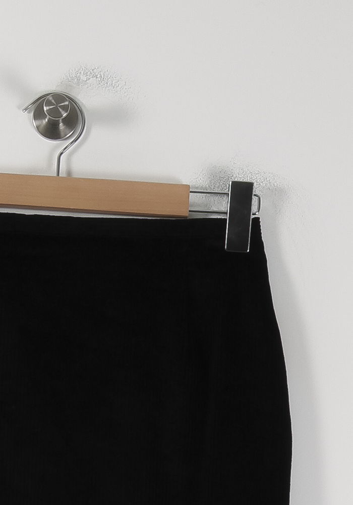 Short & midi skirt MAX MARA - Seconde Main Black