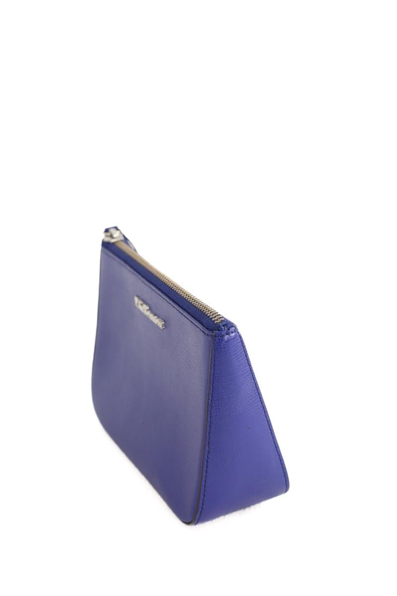 Clutch bag LK BENNETT - Seconde Main Blue