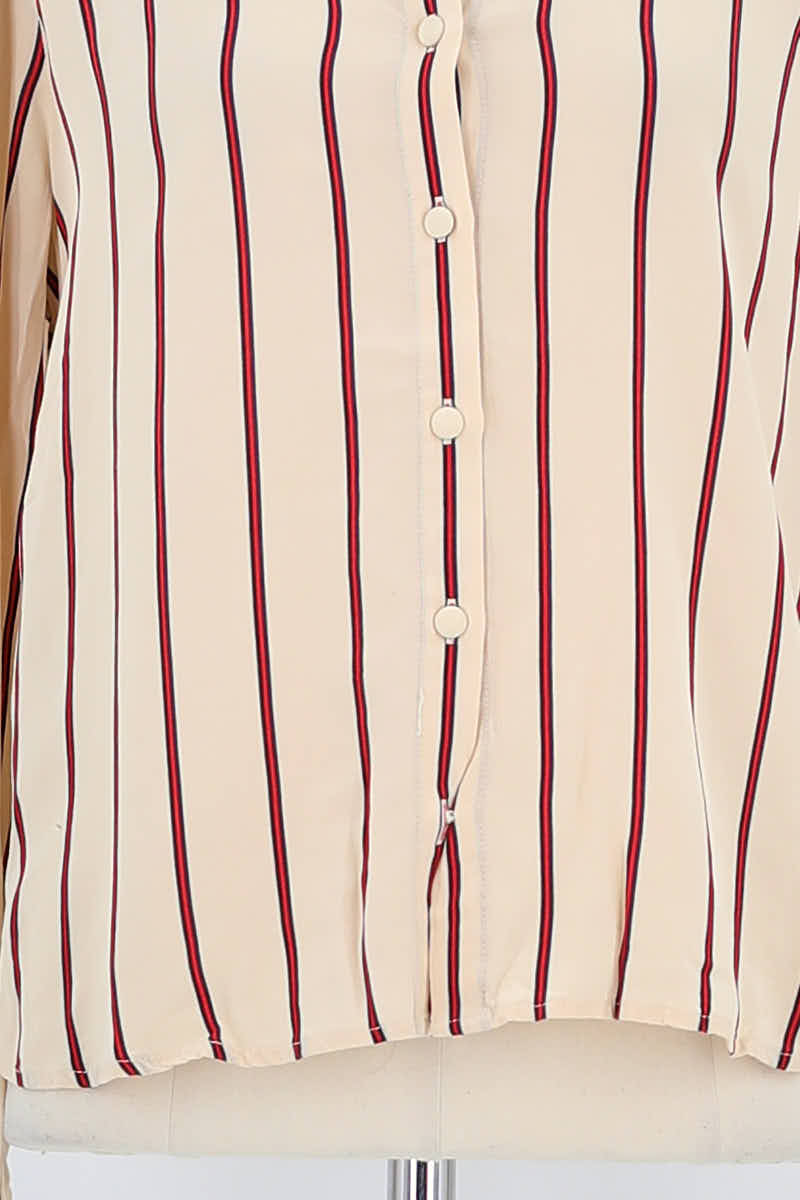 Shirt LEVI'S - Seconde main Beige