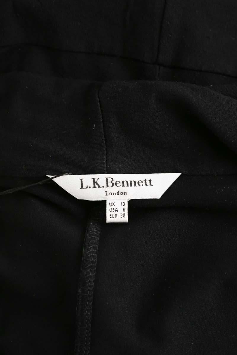 Dress LK BENNETT - Seconde Main Black