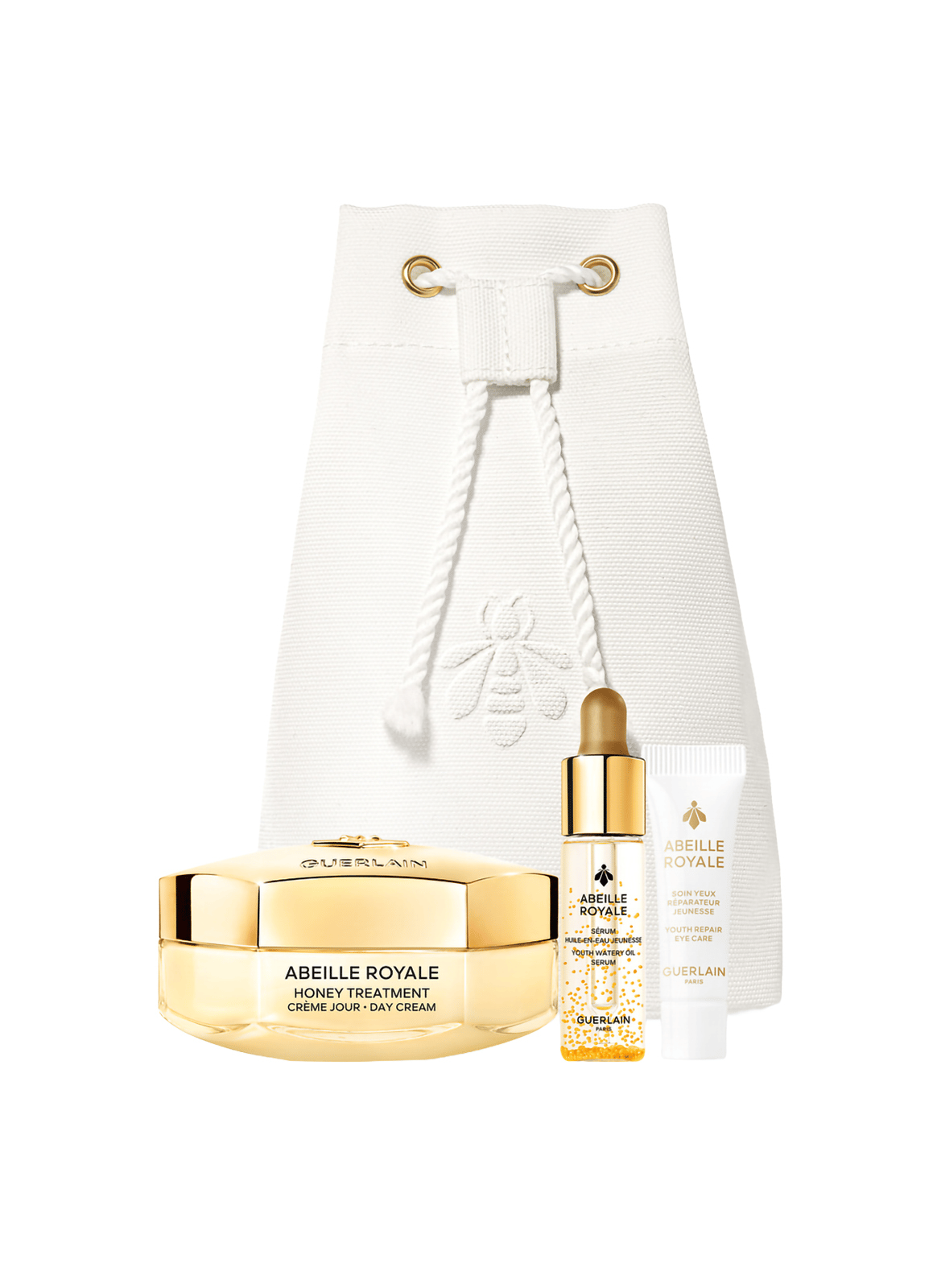 Anti-Aging Youth Repair Ritual GUERLAIN No color