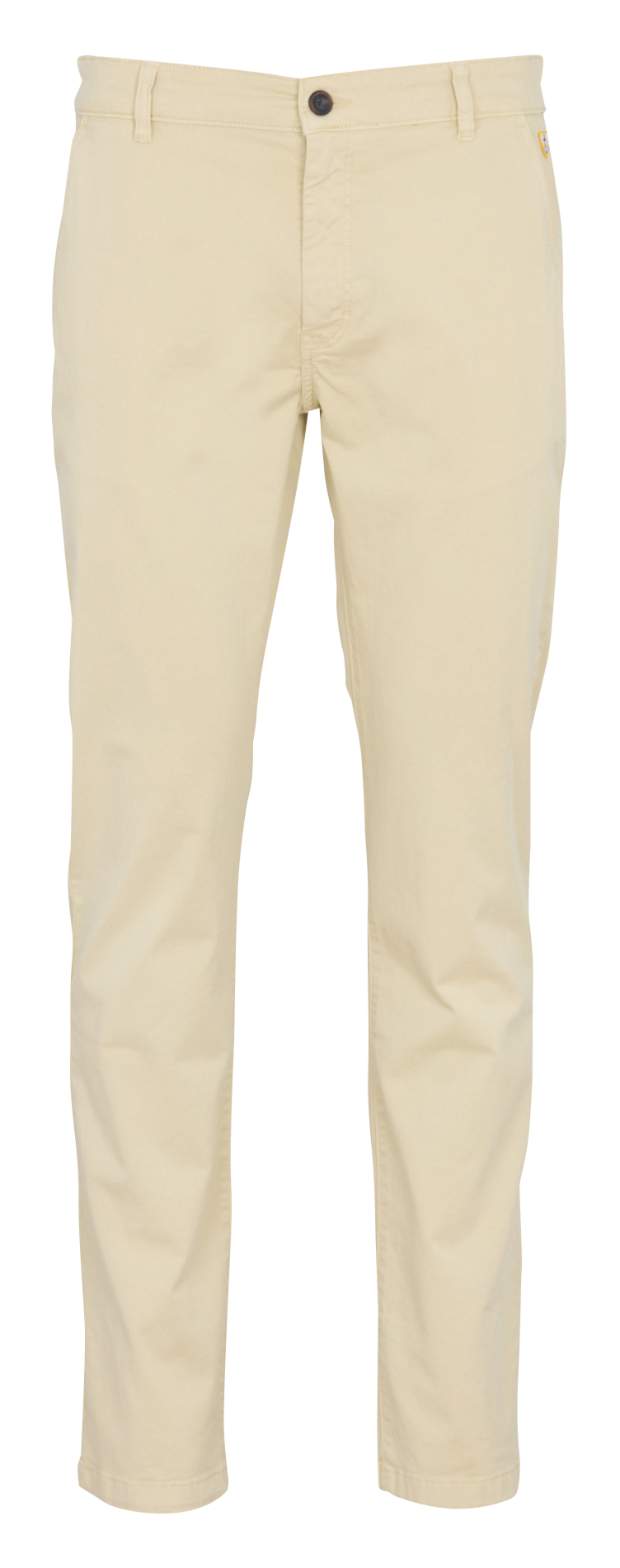 Einfarbige Chinohose aus Baumwollmischung ARMOR LUX