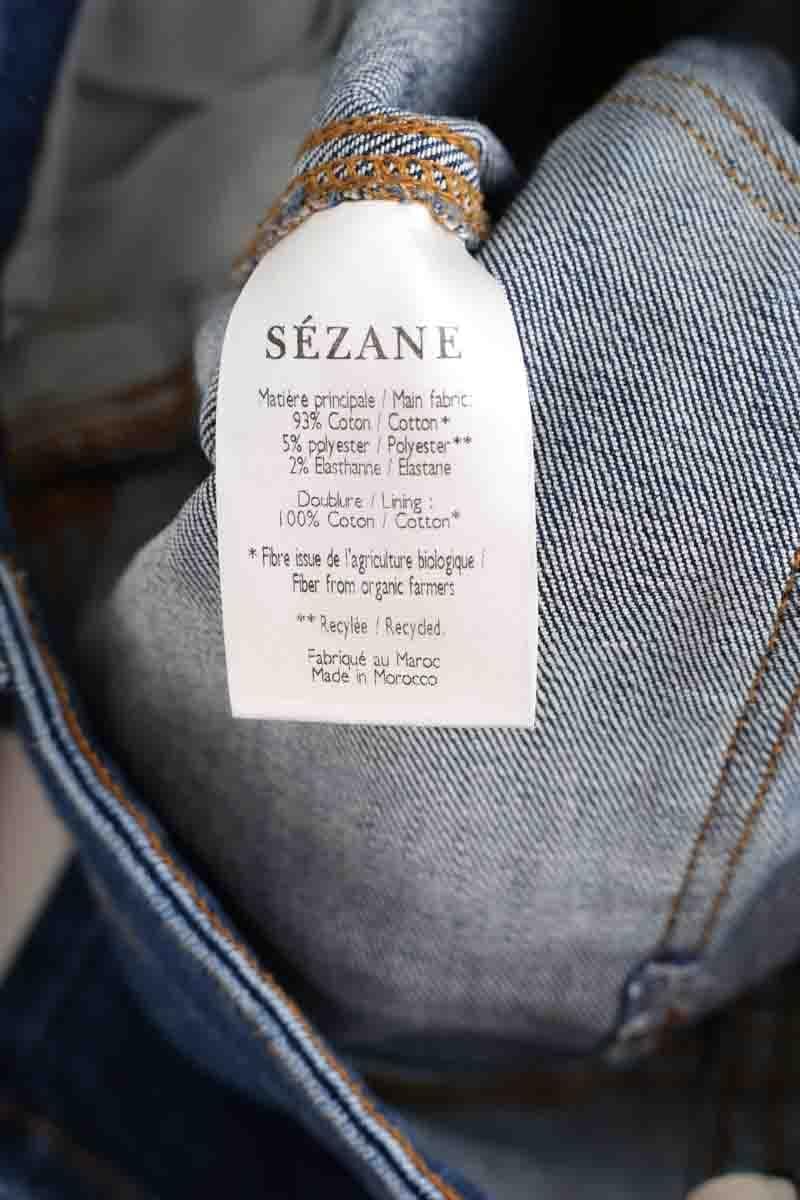 . SEZANE - Seconde main Blue