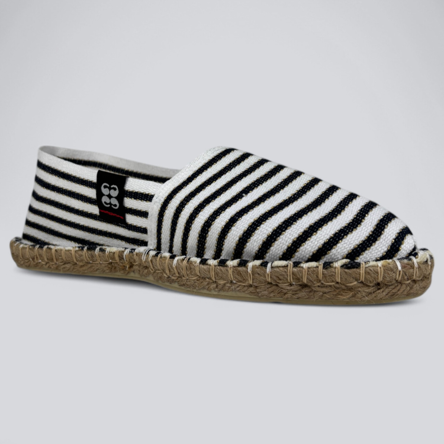Striped espadrilles ART OF SOULE Multicolored