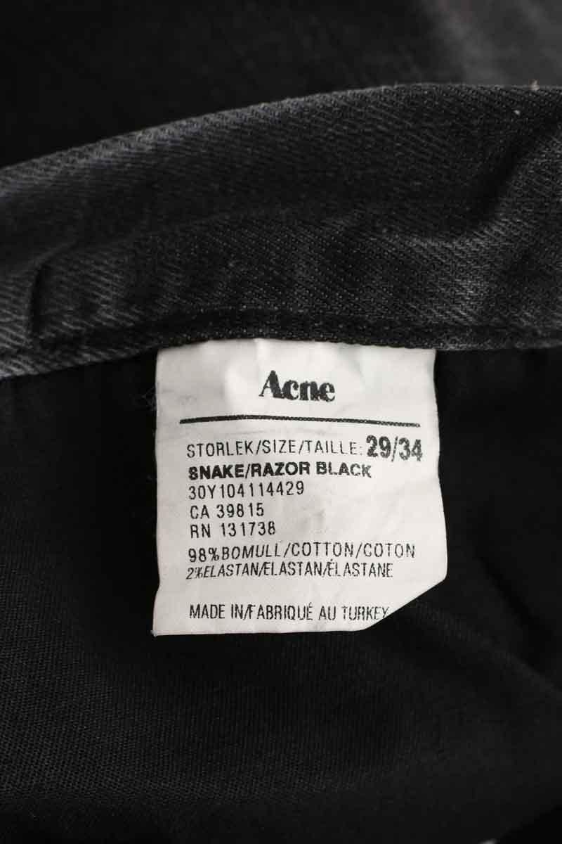 . ACNE STUDIOS - Seconde Main Grey
