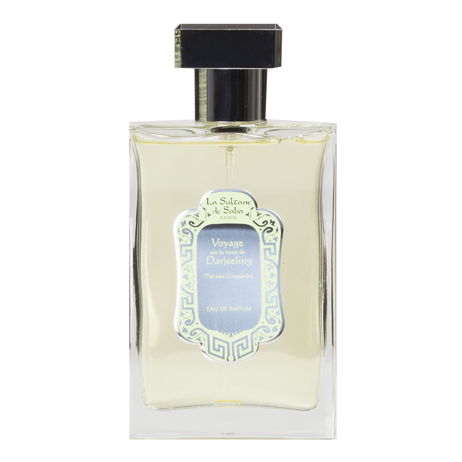 Thé Vert Gingembre - Eau de Parfum LA SULTANE DE SABA No color