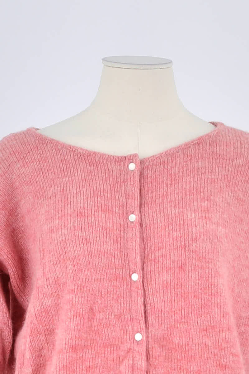 Gilet SEZANE - Seconde main Rose