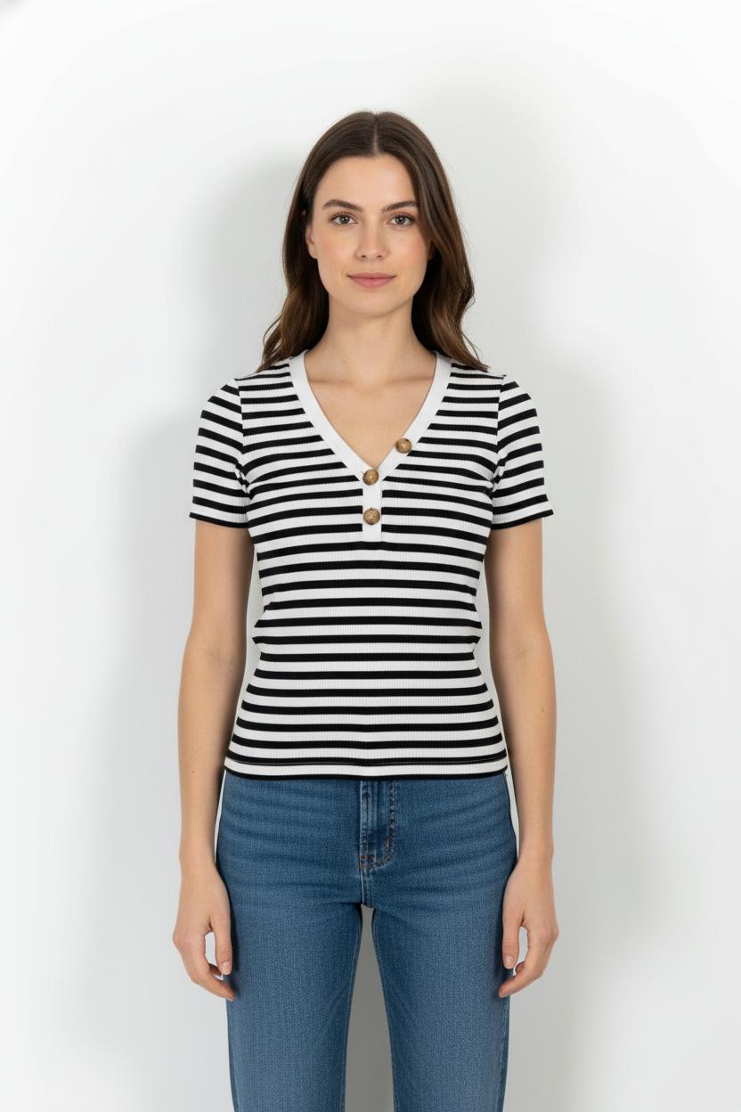 Top & débardeur SEZANE - Seconde main Multicolore