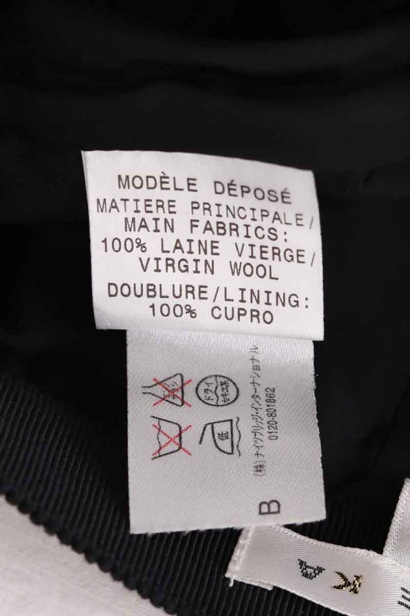 Skirt PAULE KA - Seconde main Black