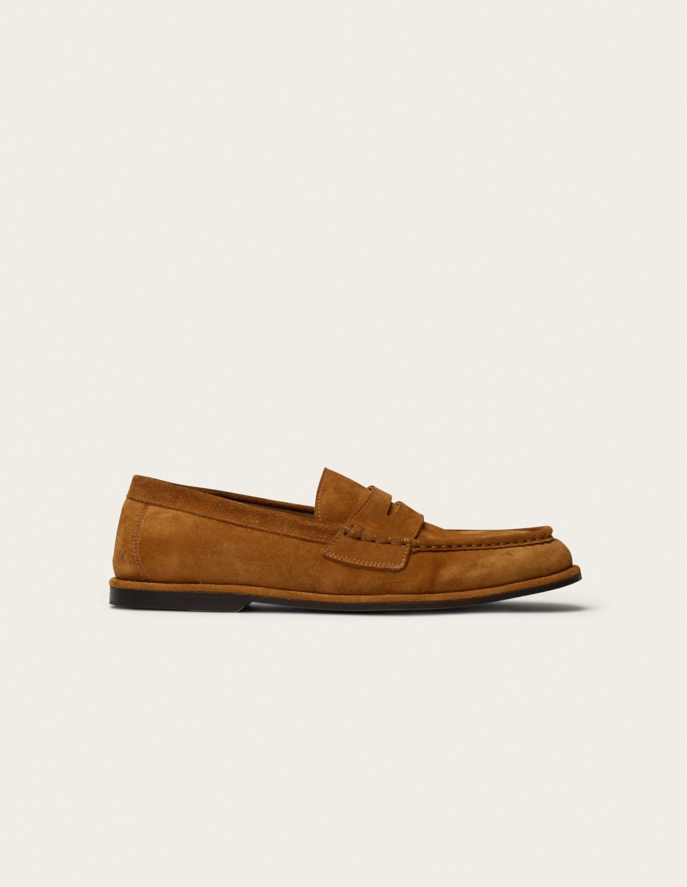 Moccasins ODAJE Brown