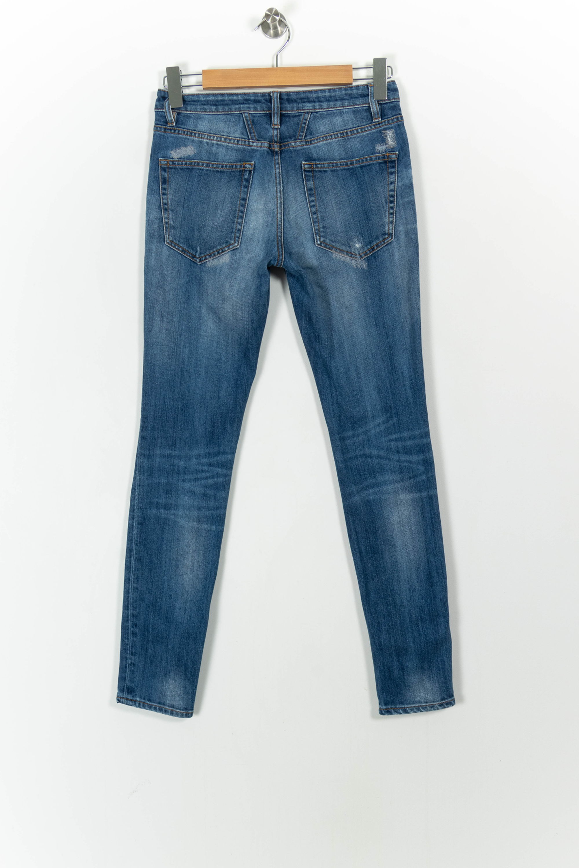 Jeans CLOSED - Seconde Main Blue