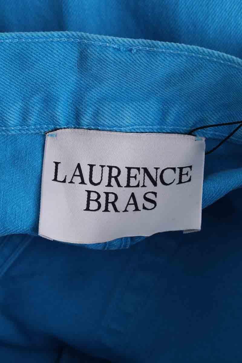 Wide-leg jeans LAURENCE BRAS - Seconde Main Blue
