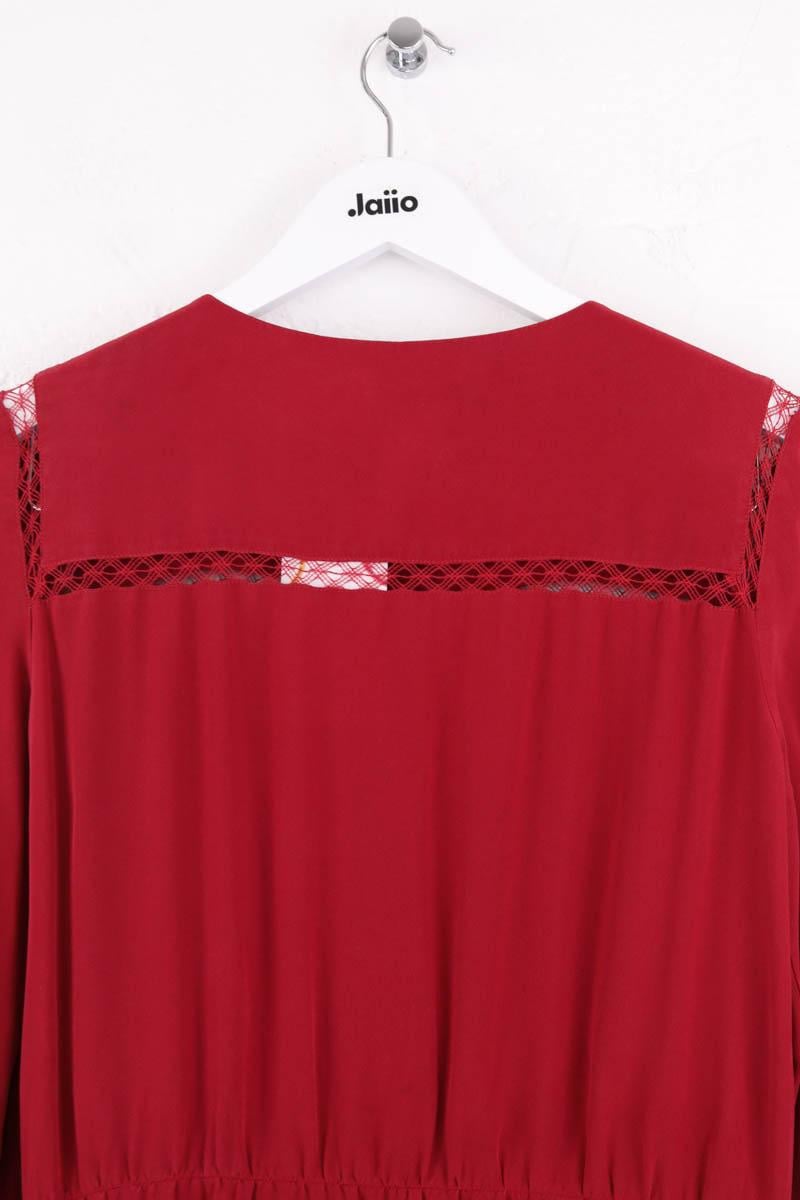 Dress VANESSA SEWARD - Seconde Main Red