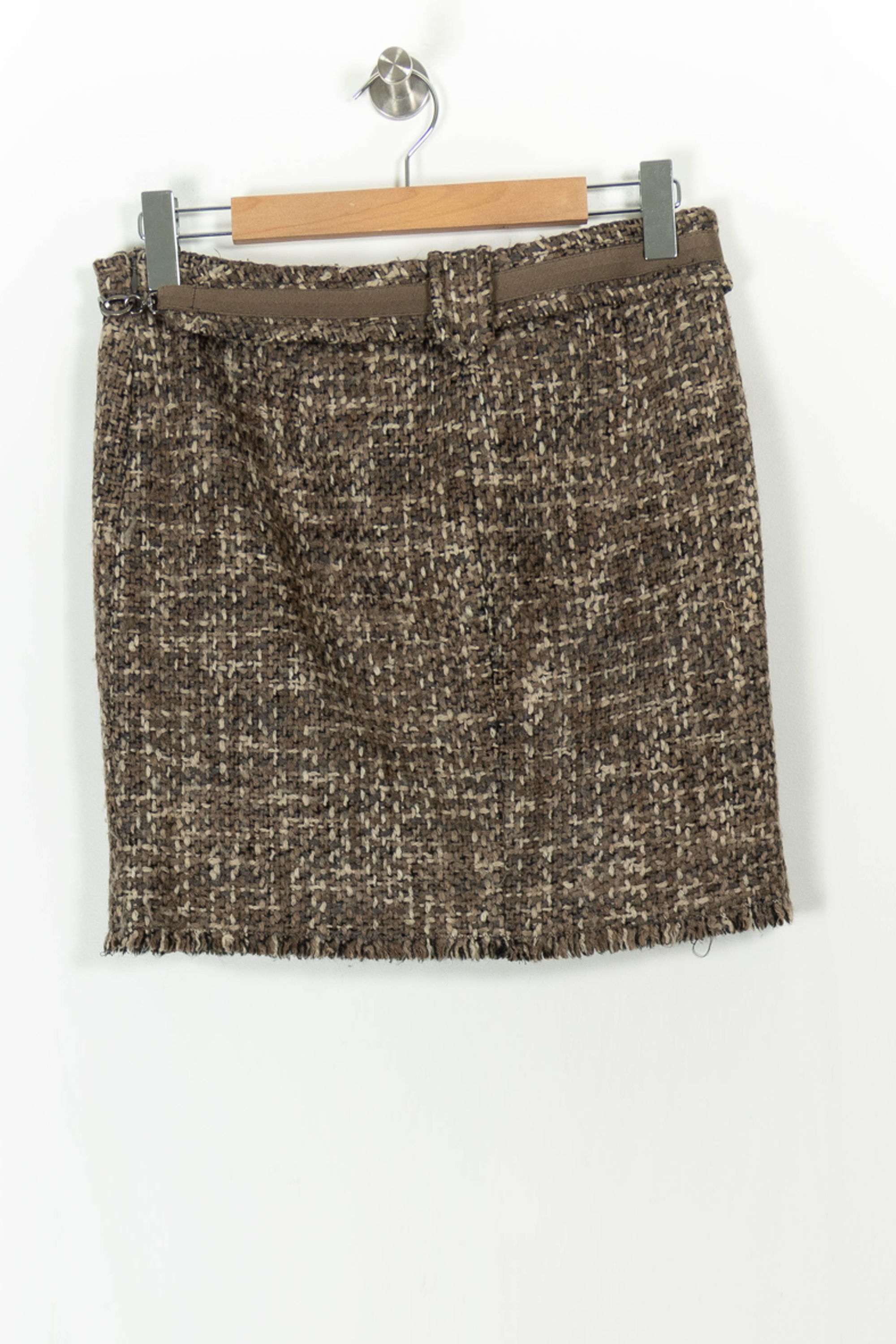 Short & midi skirt MAX MARA - Seconde Main Beige