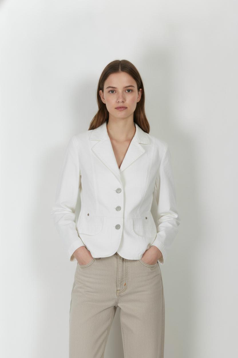Jacket CLOSED - Seconde Main White