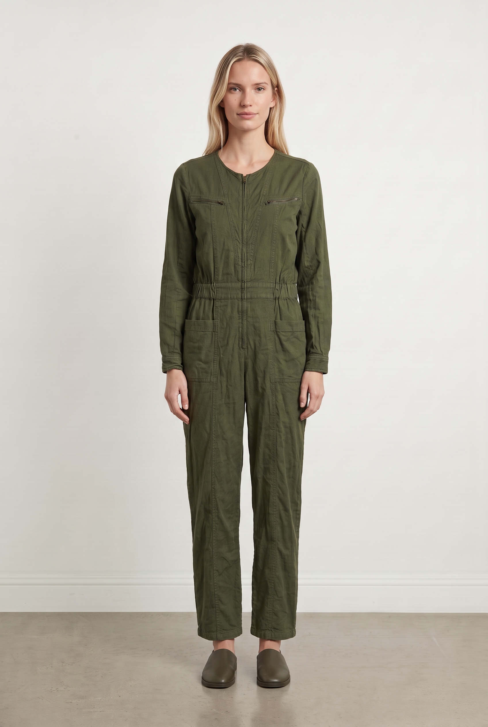 Combinaison SEZANE - Seconde main Vert