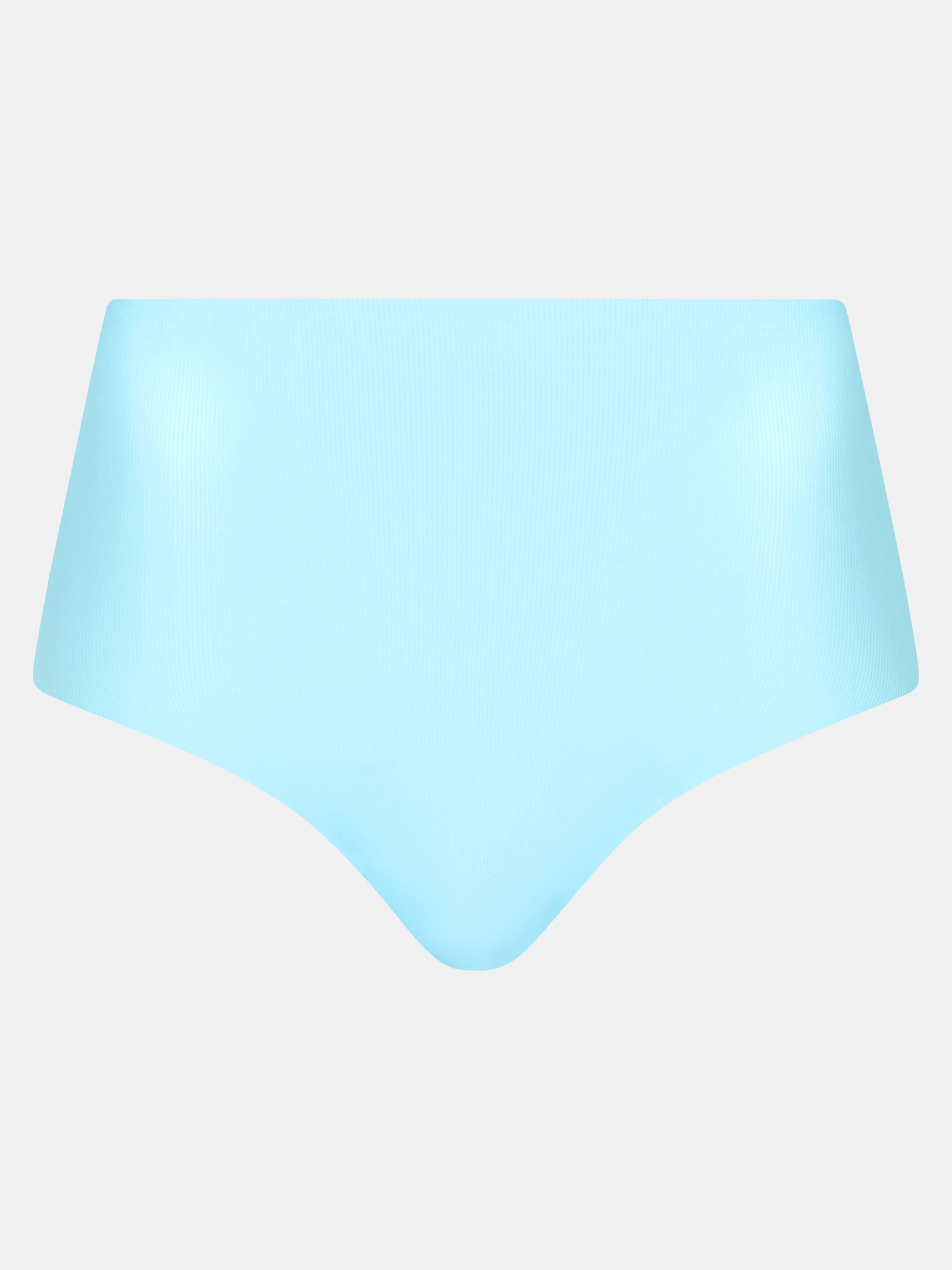 High-waisted panties CHANTELLE PULP Blue